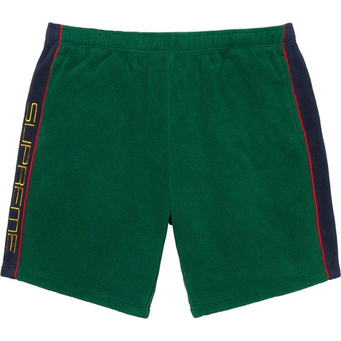 Supreme Polartec® Short - Dark Green
