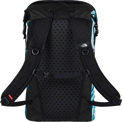 Supreme Supreme®/The North Face® Statue of Liberty Waterproof Backpack - Black