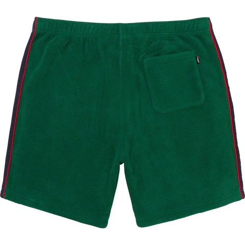 Supreme Polartec® Short - Dark Green
