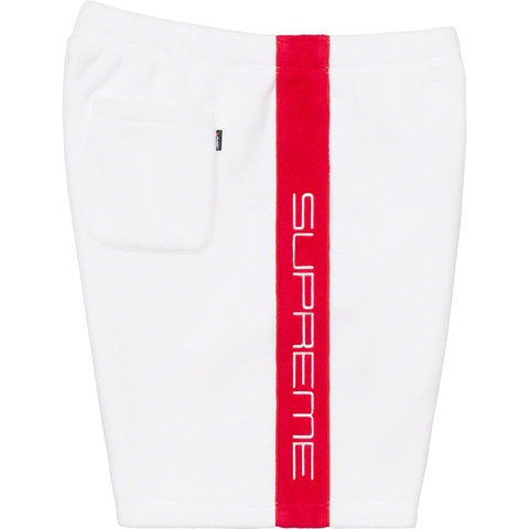 Supreme Polartec® Short - White