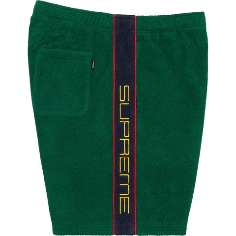 Supreme Polartec® Short - Dark Green