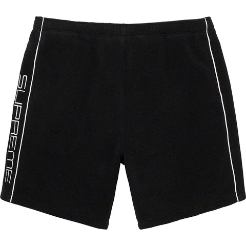 Supreme Polartec® Short - Black