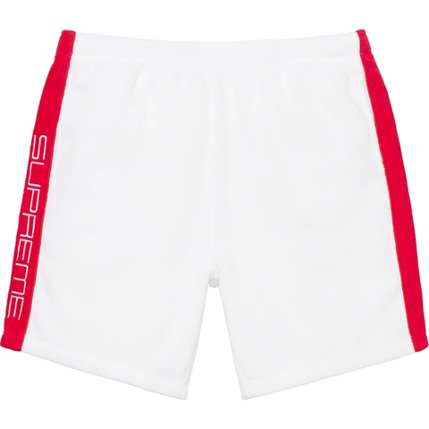 Supreme Polartec® Short - White