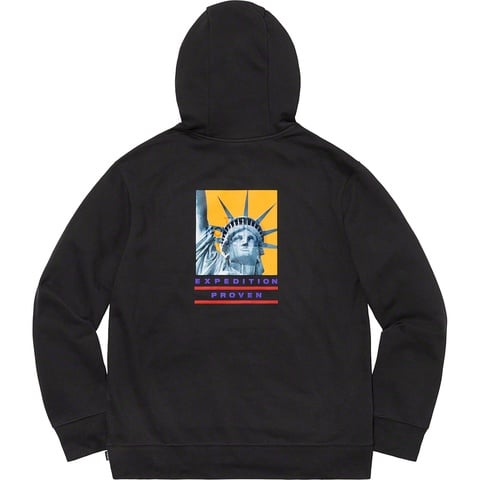 Supreme®/The North Face® Statue of Liberty Hooded Sweatshirt - Supreme