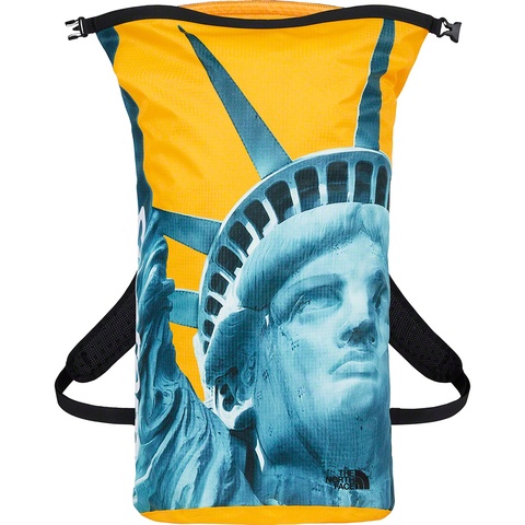 Supreme Supreme®/The North Face® Statue of Liberty Waterproof Backpack - Yellow