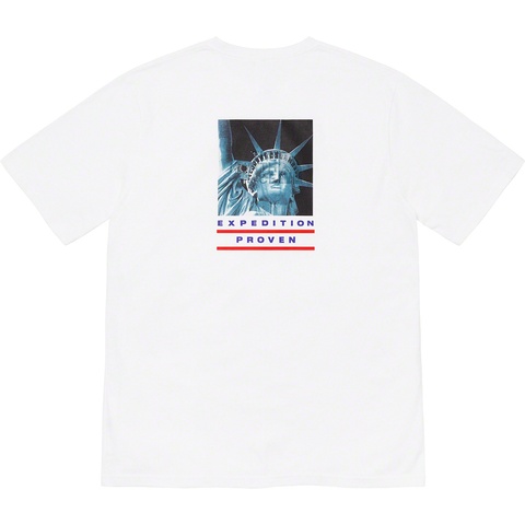 Supreme®/The North Face® Statue of Liberty Tee - Supreme