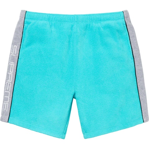 Supreme Polartec® Short - Light Blue