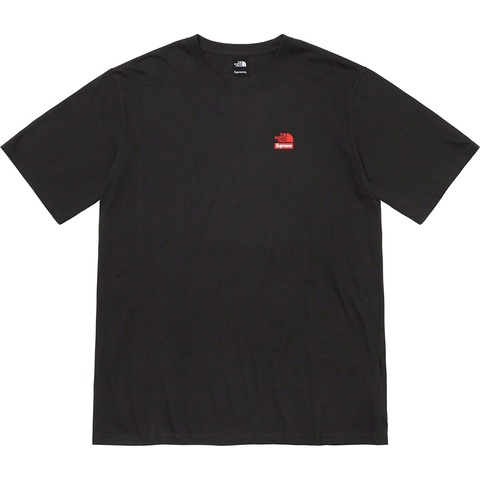 Supreme Supreme®/The North Face® Statue of Liberty Tee - Black