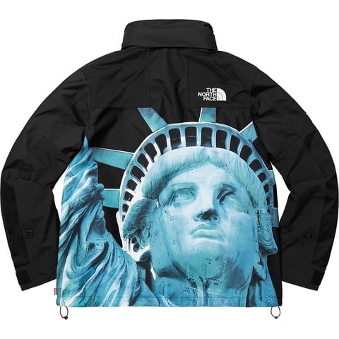 Supreme®/The North Face® Statue of Liberty Mountain Jacket - Supreme
