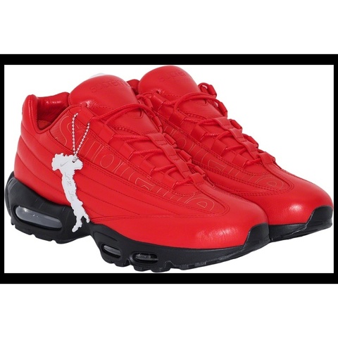 Supreme Supreme®/Nike® Air Max 95 LuxMade in Italy - Colorway