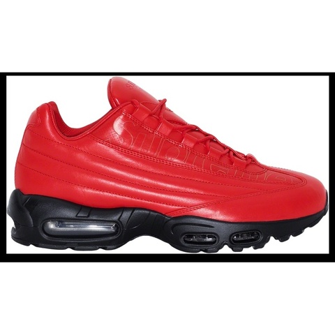 Supreme Supreme®/Nike® Air Max 95 LuxMade in Italy - Colorway