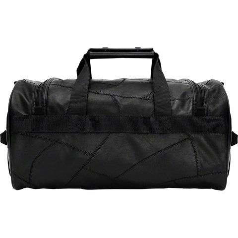 Patchwork Leather Duffle Bag - fall/winter 2019 - Supreme