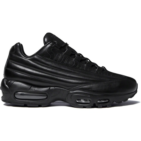 Supreme Supreme®/Nike® Air Max 95 LuxMade in Italy - Black