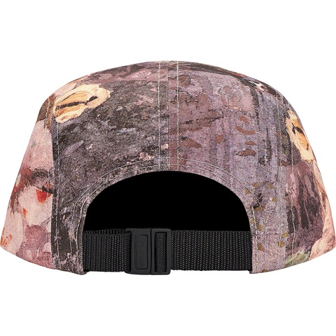 Supreme Afternoon Camp Cap - Multicolor