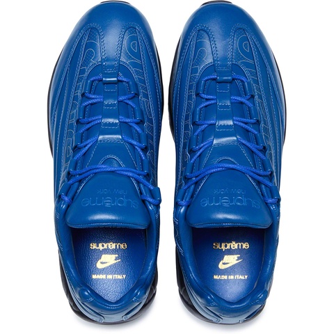 Supreme Supreme®/Nike® Air Max 95 LuxMade in Italy - Royal