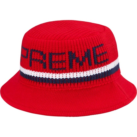 Knit Logo Crusher - fall/winter 2019 - Supreme