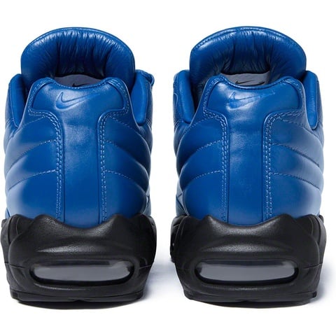 Supreme Supreme®/Nike® Air Max 95 LuxMade in Italy - Royal