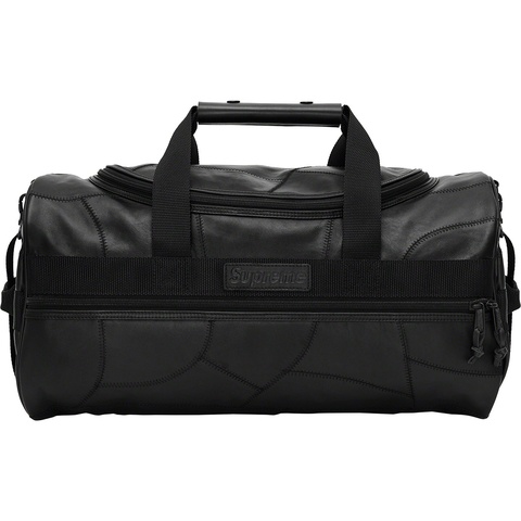 バッグ Supreme 19FW Patchwork Leather Patchwork Leather Duffle Bag - fall/winter 2019 - Supreme