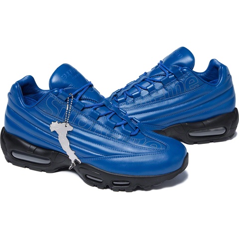Supreme Supreme®/Nike® Air Max 95 LuxMade in Italy - Royal