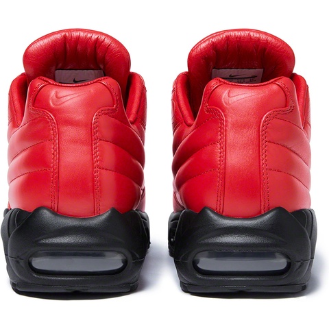 Supreme Supreme®/Nike® Air Max 95 LuxMade in Italy - Red