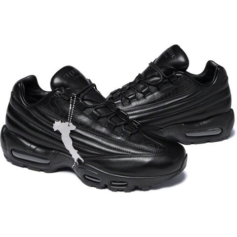 Supreme Supreme®/Nike® Air Max 95 LuxMade in Italy - Black