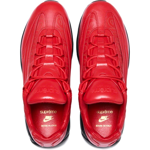 Supreme Supreme®/Nike® Air Max 95 LuxMade in Italy - Red