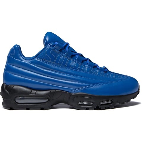 Supreme Supreme®/Nike® Air Max 95 LuxMade in Italy - Royal
