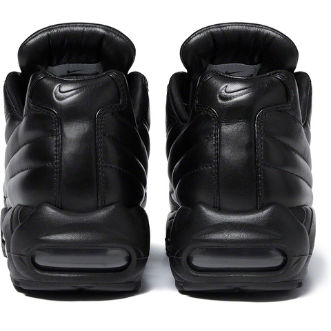 Supreme Supreme®/Nike® Air Max 95 LuxMade in Italy - Black