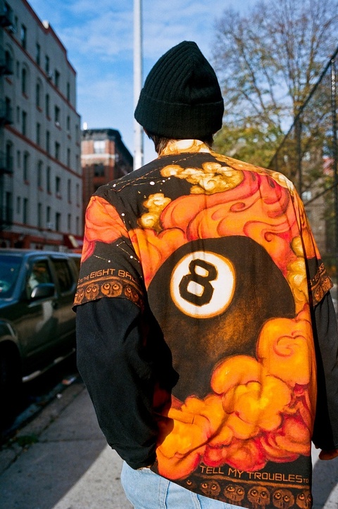 Martin Wong/Supreme