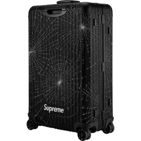Supreme Supreme®/RIMOWA Check-In L - Black