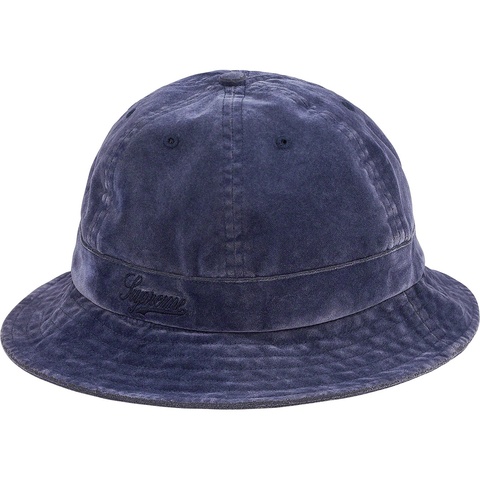 Washed Velvet Bell Hat - fall/winter 2019 - Supreme