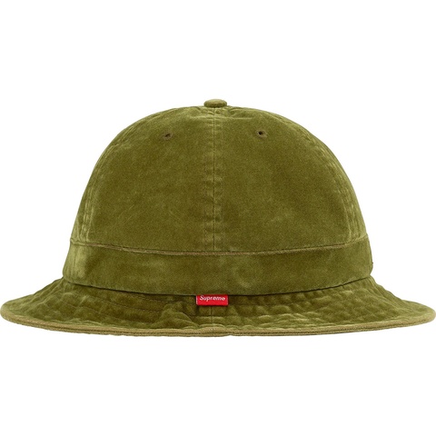 Washed Velvet Bell Hat - fall/winter 2019 - Supreme