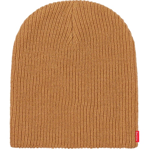 帽子 Supreme - Basic Beanie Basic Beanie - fall/winter 2019 - Supreme