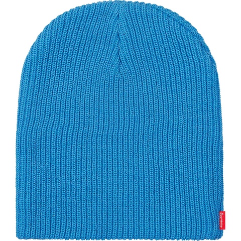 Supreme Basic Beanie - Light Blue