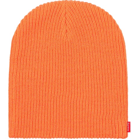 Supreme Basic Beanie - Peach