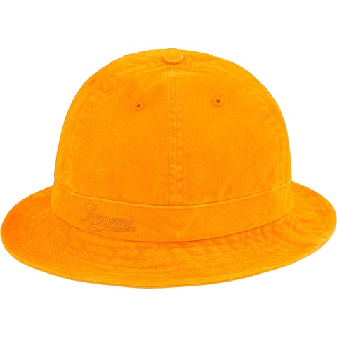 Washed Velvet Bell Hat - fall/winter 2019 - Supreme