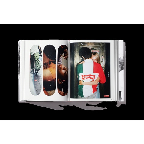 Supreme(Vol2)Book 2019年 Supreme Book Vol.2 Limited Poster 2019 & Sun Damage By Harmony