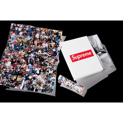 Supreme(Vol2)Book 2019年 Supreme (Vol 2) Book - fall/winter 2019 - Supreme