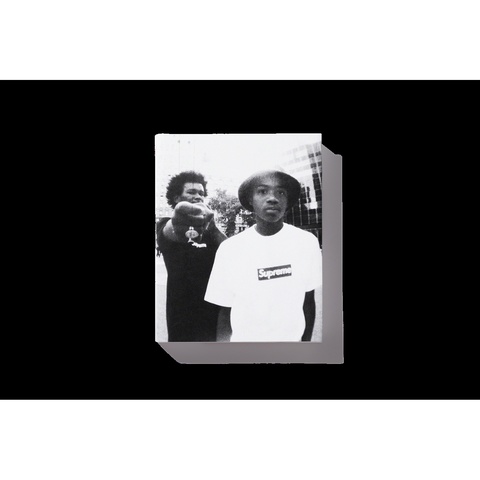 Supreme (Vol 2) Book - fall/winter 2019 - Supreme