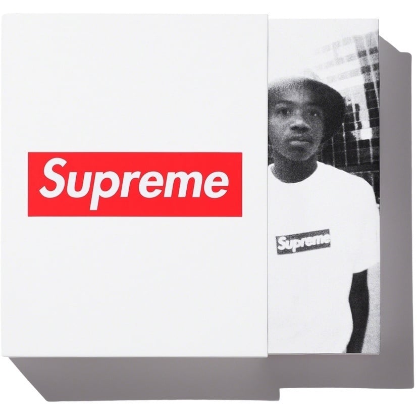 Supreme(Vol2)Book 2019年 Supreme (Vol 2) Book - Supreme 通販 Online Shop A-1 RECORD
