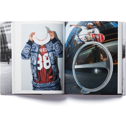 Supreme (Vol 2) Book - fall/winter 2019 - Supreme