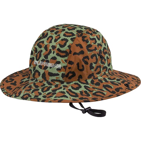 Supreme GORE-TEX Rain Hat - Leopard