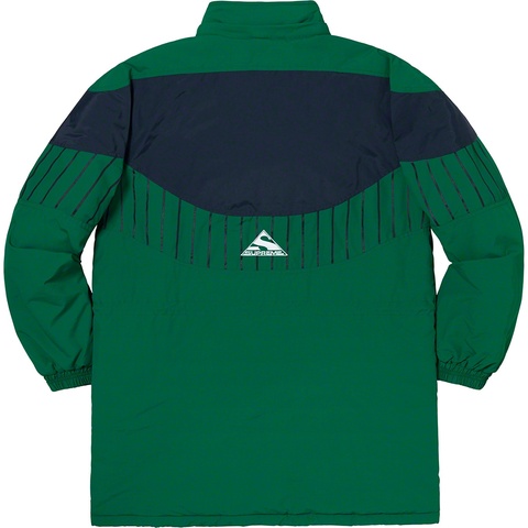 Pinstripe Panel Sports Parka - fall/winter 2019 - Supreme