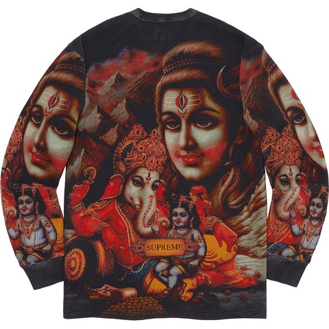 Ganesh L/S Thermal - fall/winter 2019 - SupremeCommunity