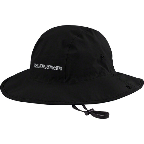 Supreme GORE-TEX Rain Hat - Black