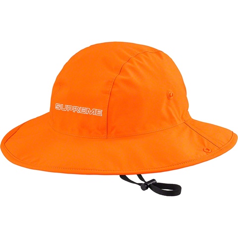 Supreme GORE-TEX Rain Hat - Orange