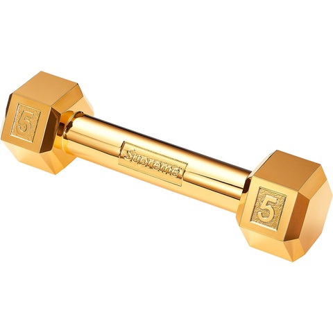 超希少！シュプリーム Supreme Plated Dumbbell ダンベル Plated Dumbbell - fall/winter 2019 - Supreme