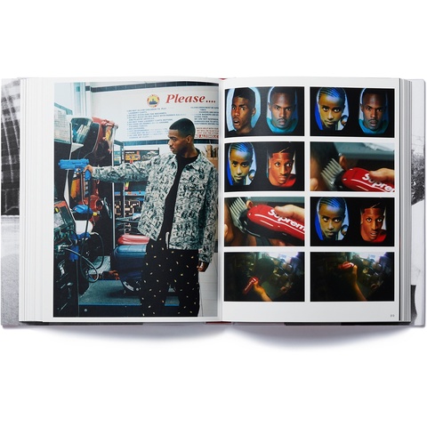 Supreme (Vol 2) Book - fall/winter 2019 - Supreme