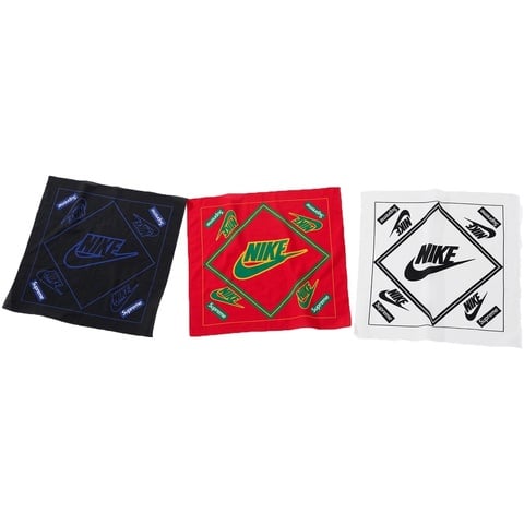 Supreme®/Nike® Bandana - fall/winter 2019 - Supreme