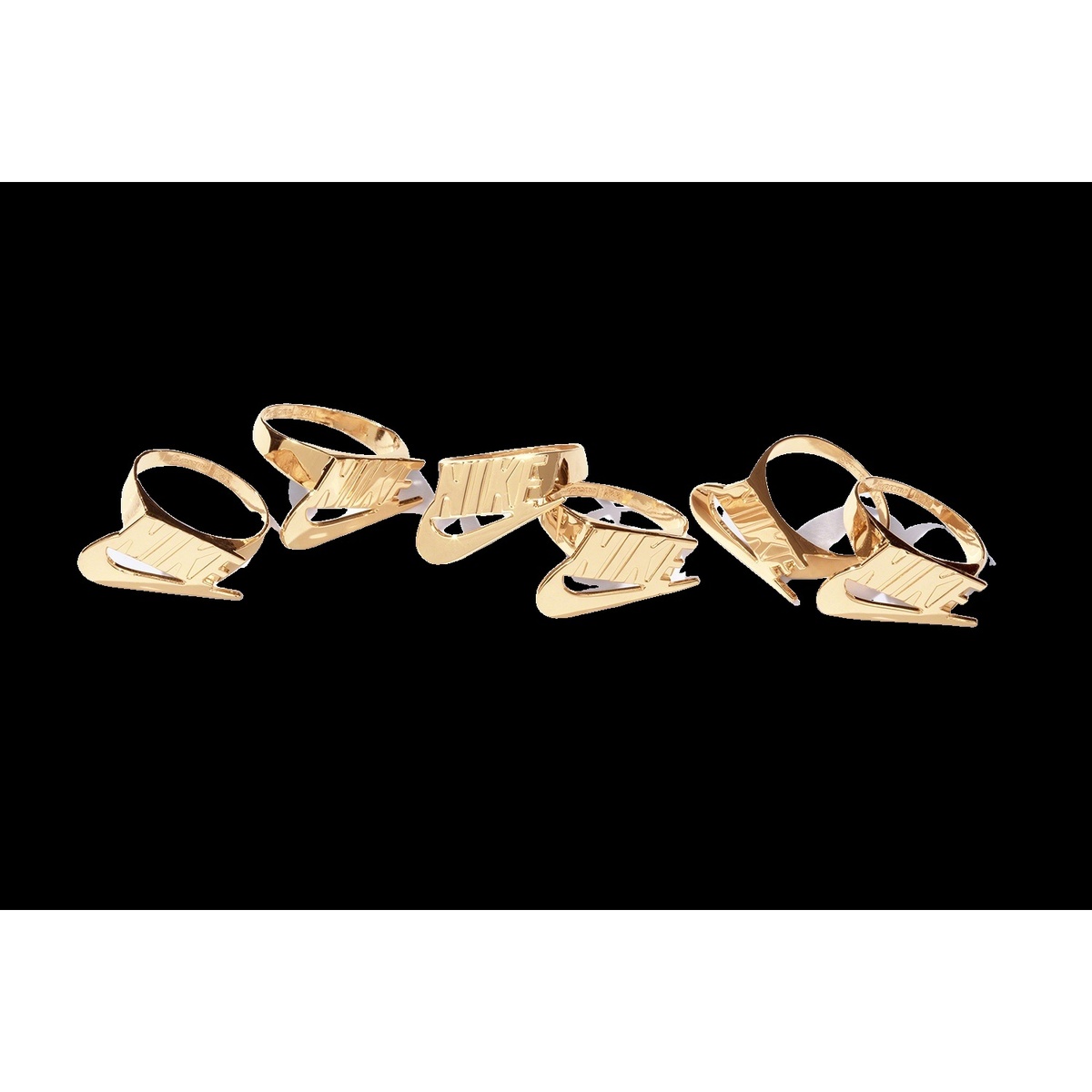現品販売 Supreme Nike 14K Gold Ring 【公式通販】